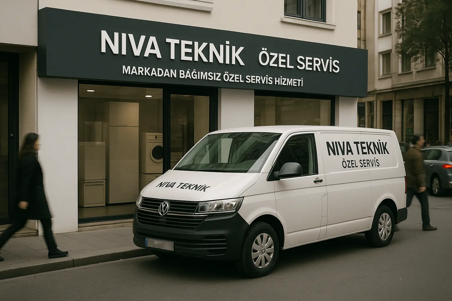 Karabağlar Televizyon Servisi Teknisyen Görseli